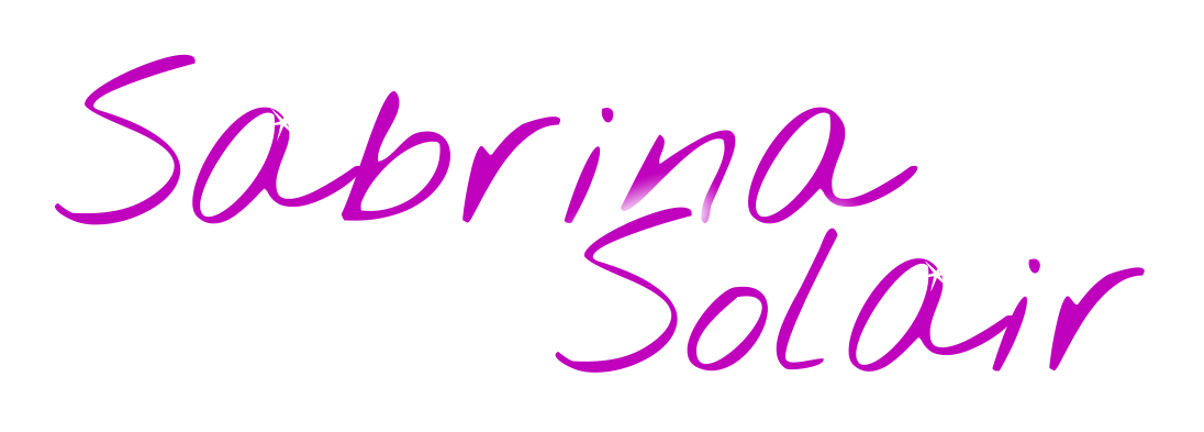 Logo Sabrina Solair