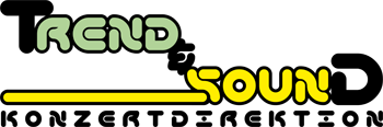 Logo Trend und Sound Konzertdirektion
