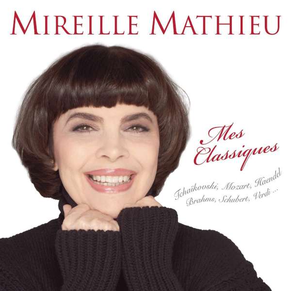 Logo Mireille Mathieu