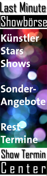 Last Minute Showboerse - Show Termin Center