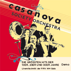 Casanova Society Orchestra