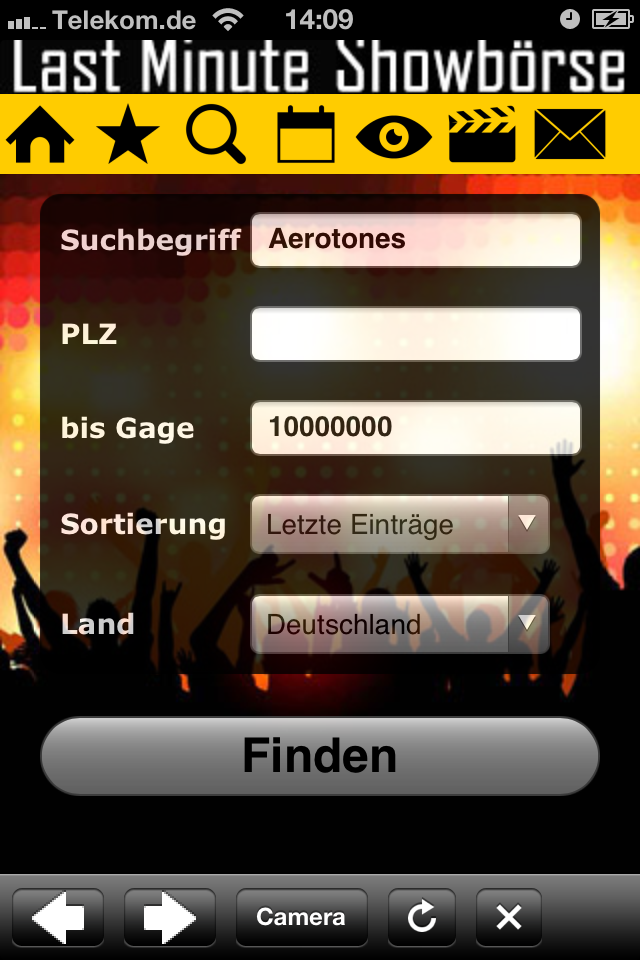 LMS Suche