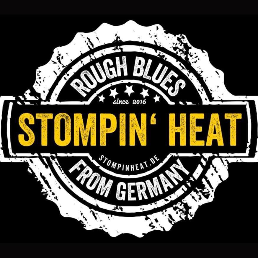 Logo STOMPIN´ HEAT 