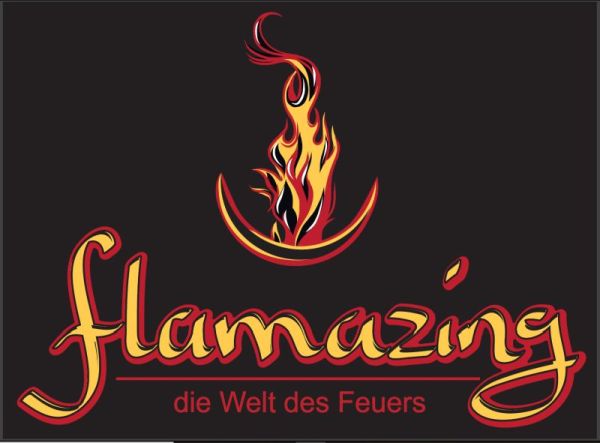 Logo flamazing