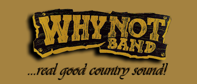 Logo WHY NOT BAND Augsburg