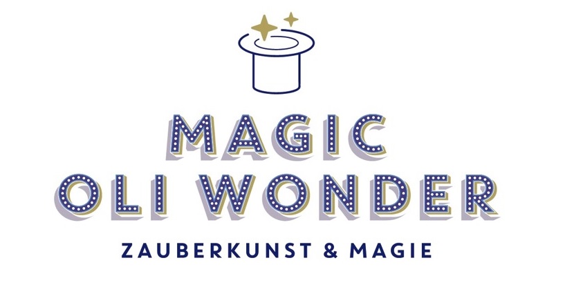 Logo Zauberer Magic Oli und Steffi Wonder