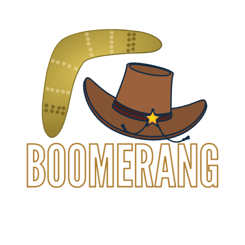 Logo BOOMERANG