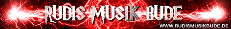 Logo Rudis Musik Bude