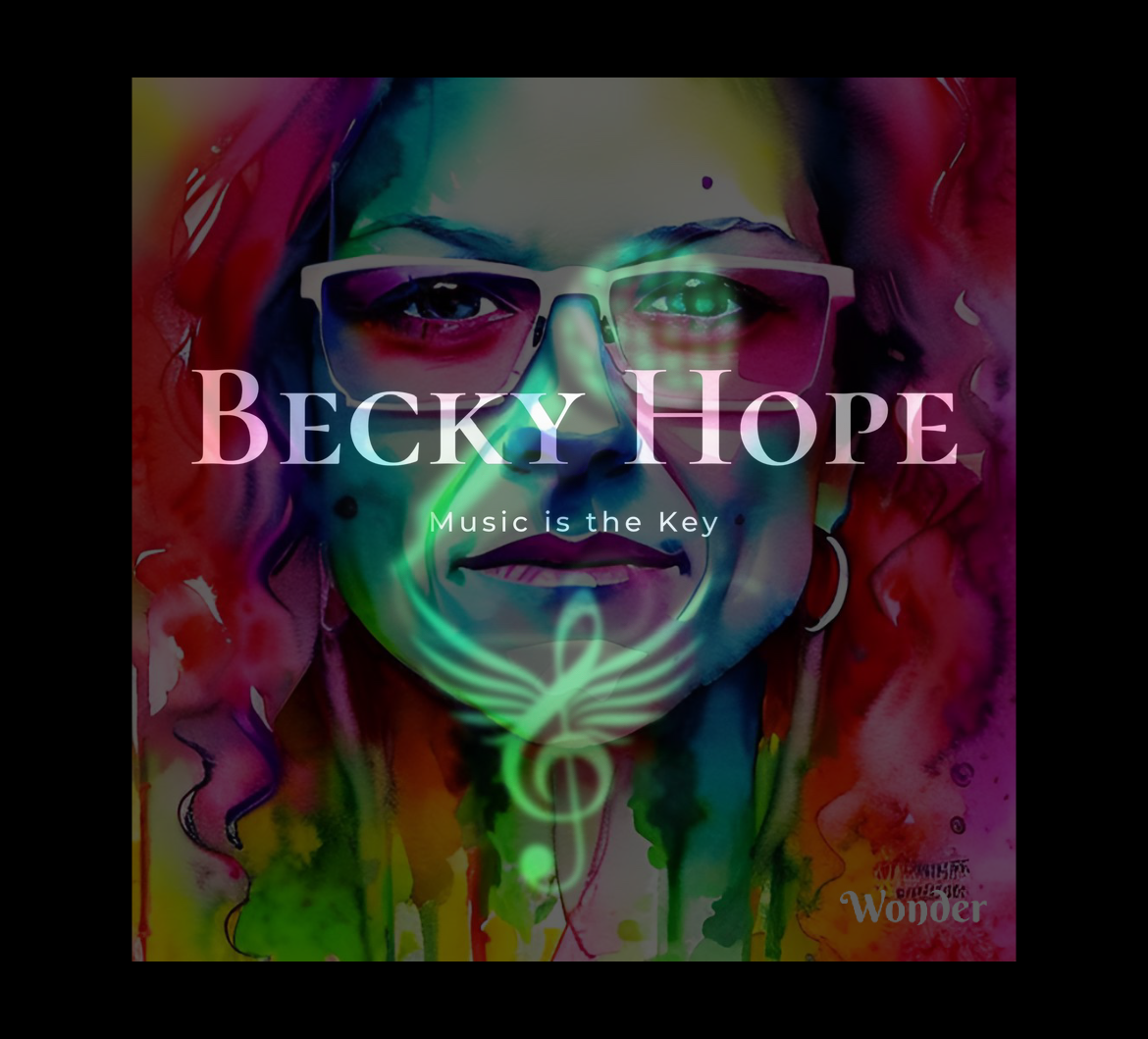 Logo Becky Hope