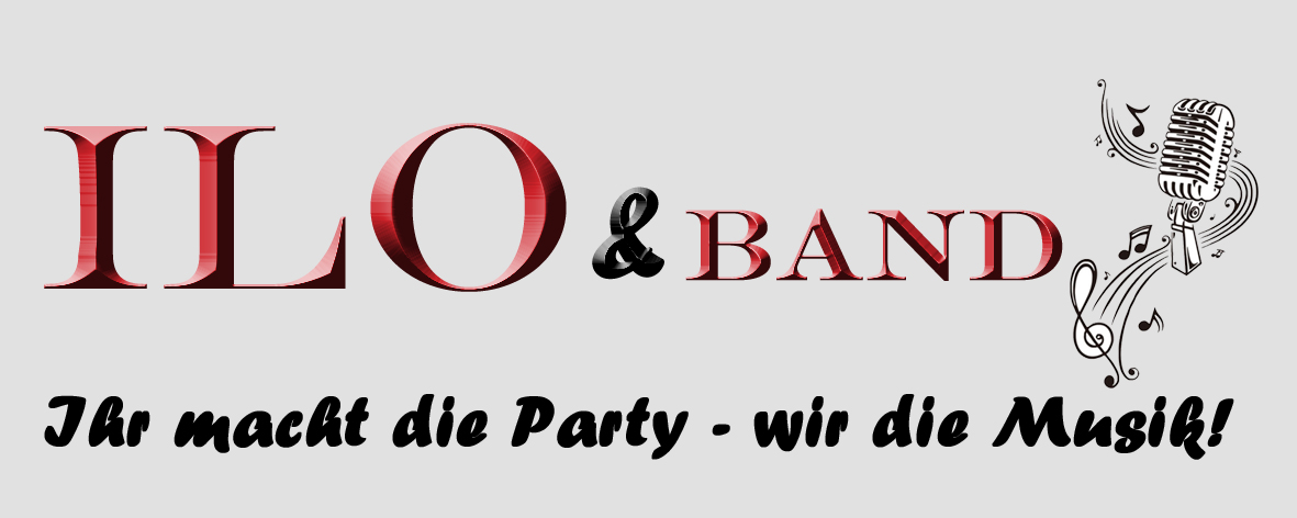 Logo ILO & Band