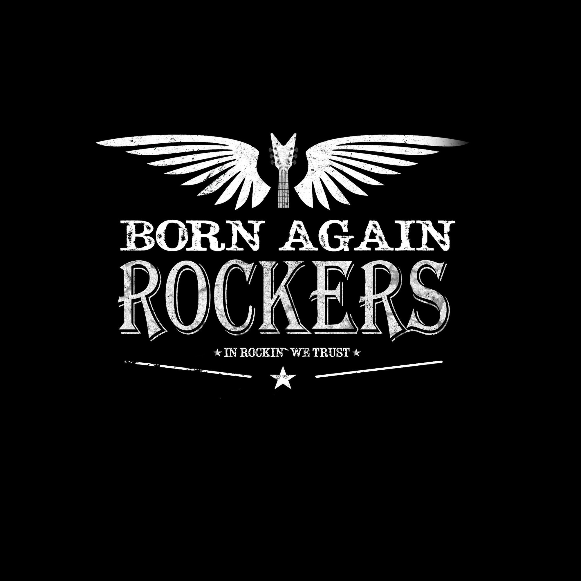 Logo Born Again Rockers