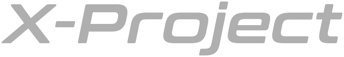 Logo X-Project