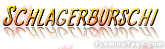 Logo Schlagerburschi