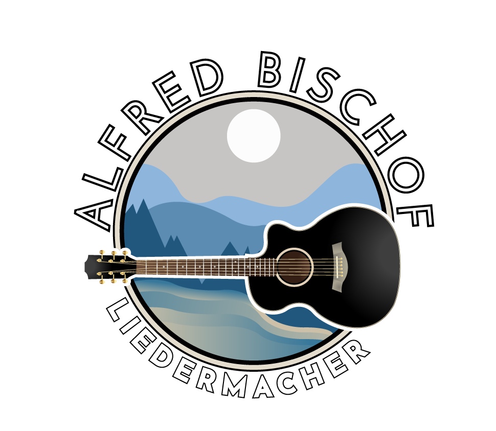 Logo Alfred Bischof-Liedermacher